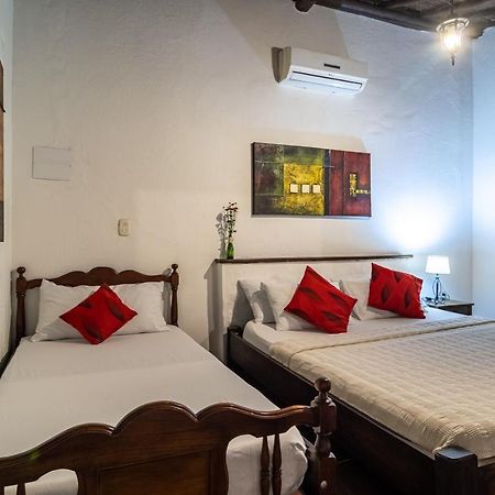 Giron Chill Out Hotel Boutique 외부 사진