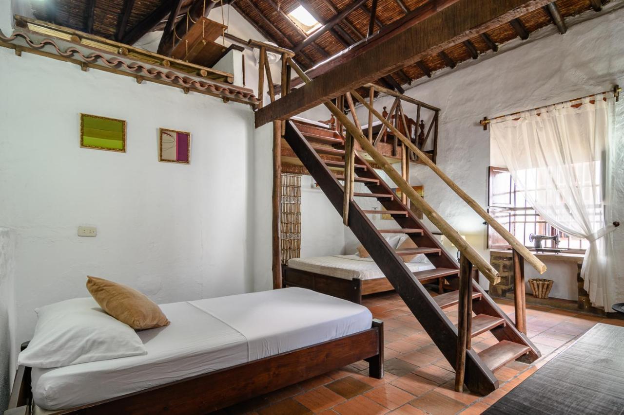 Giron Chill Out Hotel Boutique 외부 사진