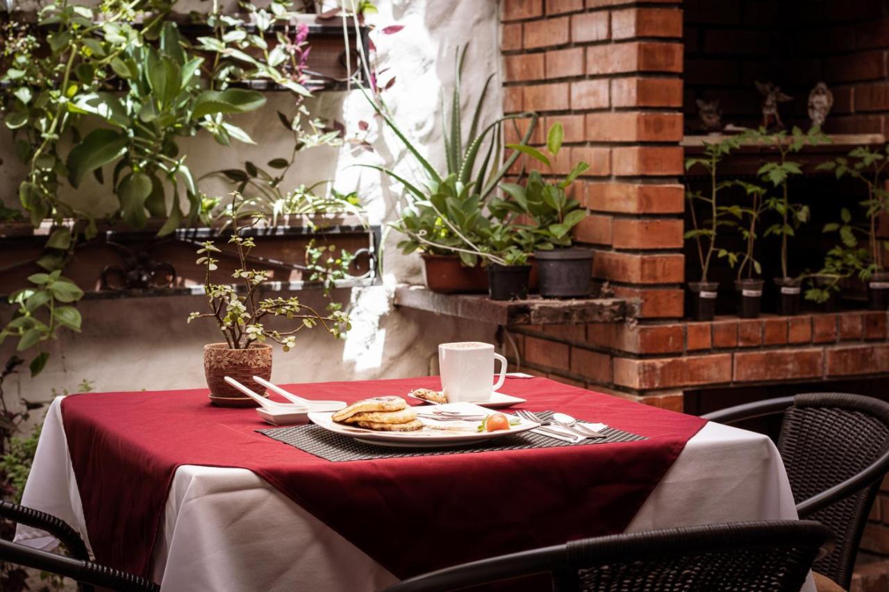 Giron Chill Out Hotel Boutique 외부 사진