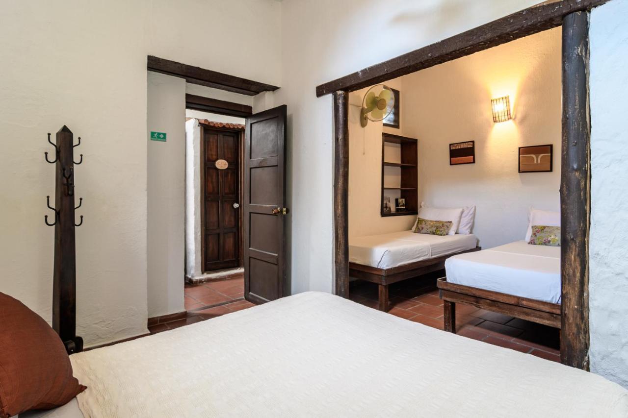 Giron Chill Out Hotel Boutique 외부 사진