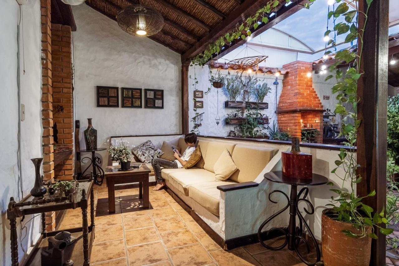 Giron Chill Out Hotel Boutique 외부 사진