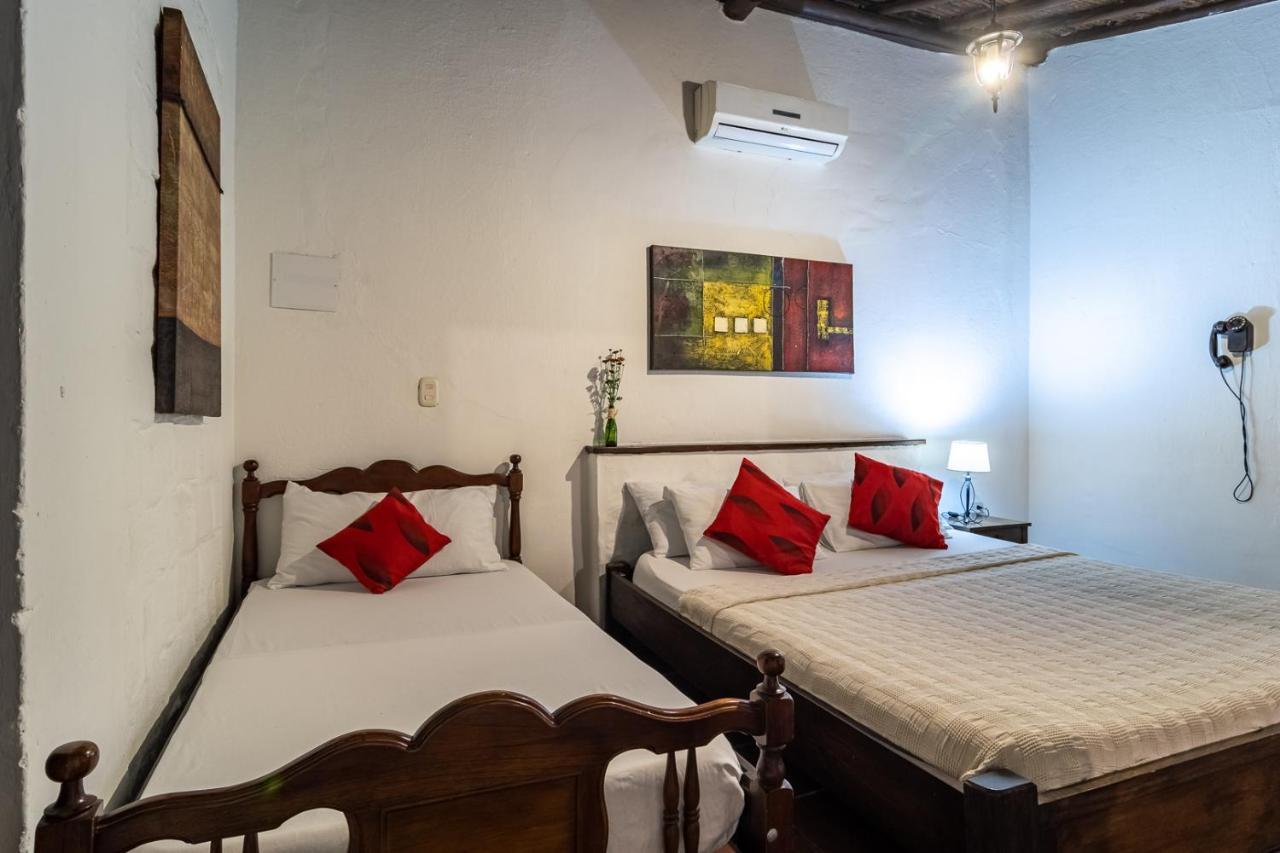 Giron Chill Out Hotel Boutique 외부 사진