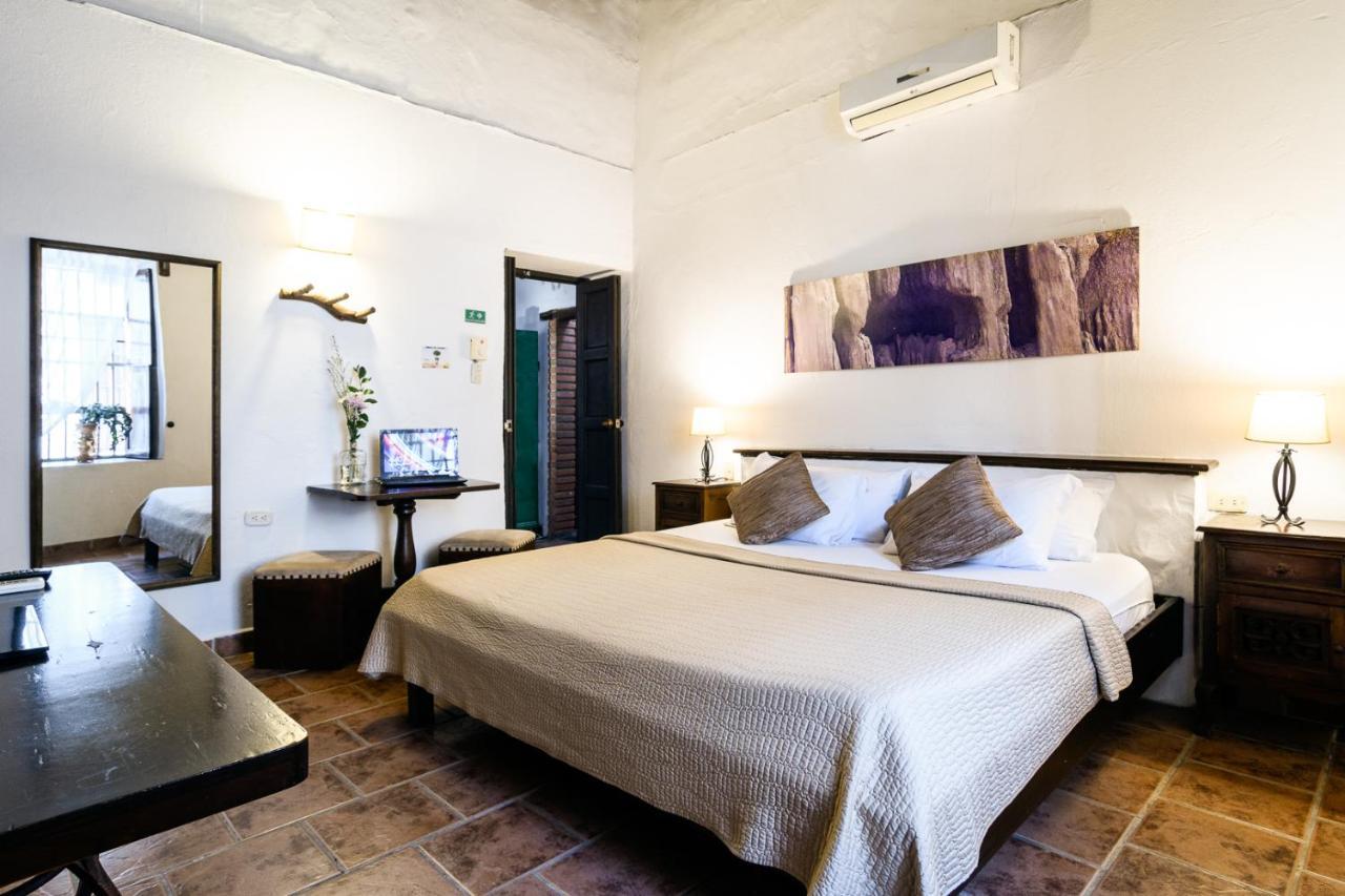 Giron Chill Out Hotel Boutique 외부 사진