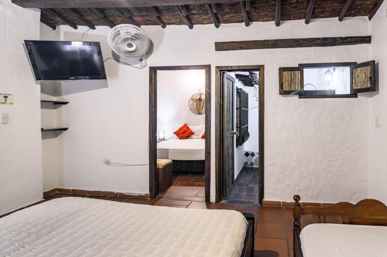 Giron Chill Out Hotel Boutique 외부 사진