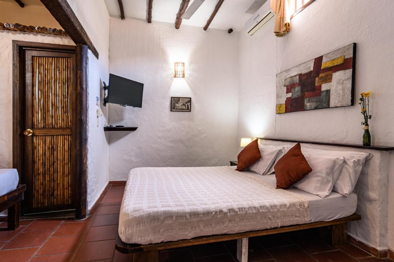 Giron Chill Out Hotel Boutique 외부 사진