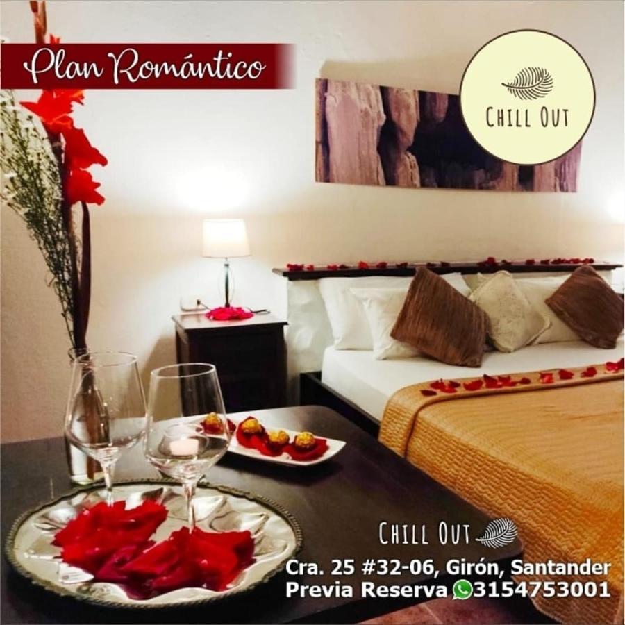 Giron Chill Out Hotel Boutique 외부 사진