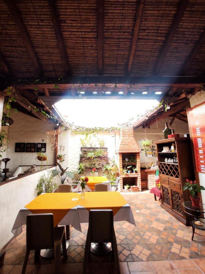 Giron Chill Out Hotel Boutique 외부 사진