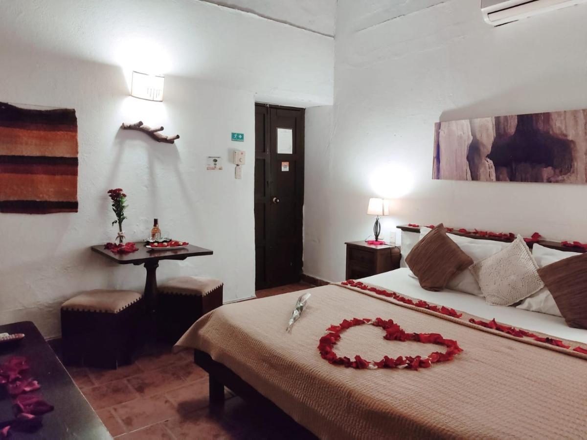 Giron Chill Out Hotel Boutique 외부 사진