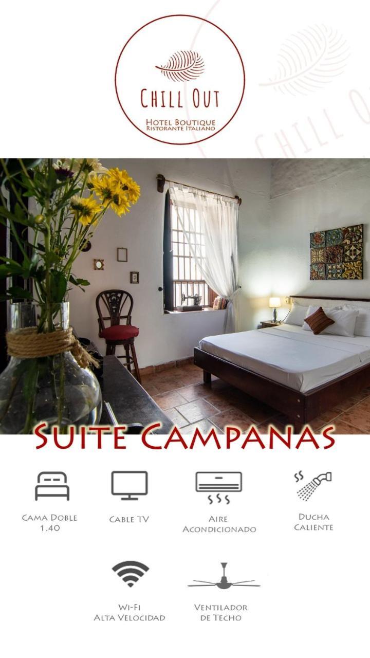 Giron Chill Out Hotel Boutique 외부 사진