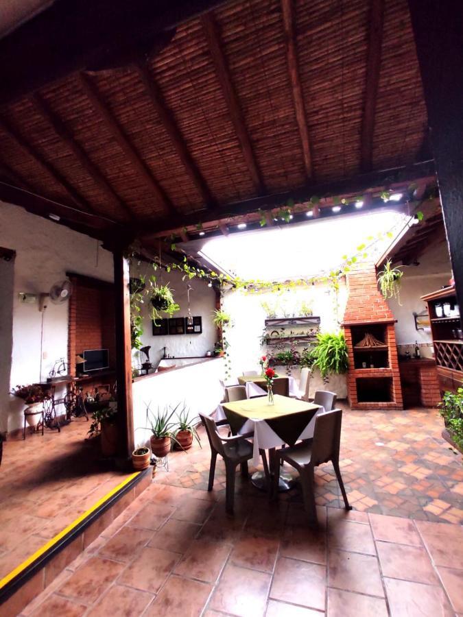 Giron Chill Out Hotel Boutique 외부 사진