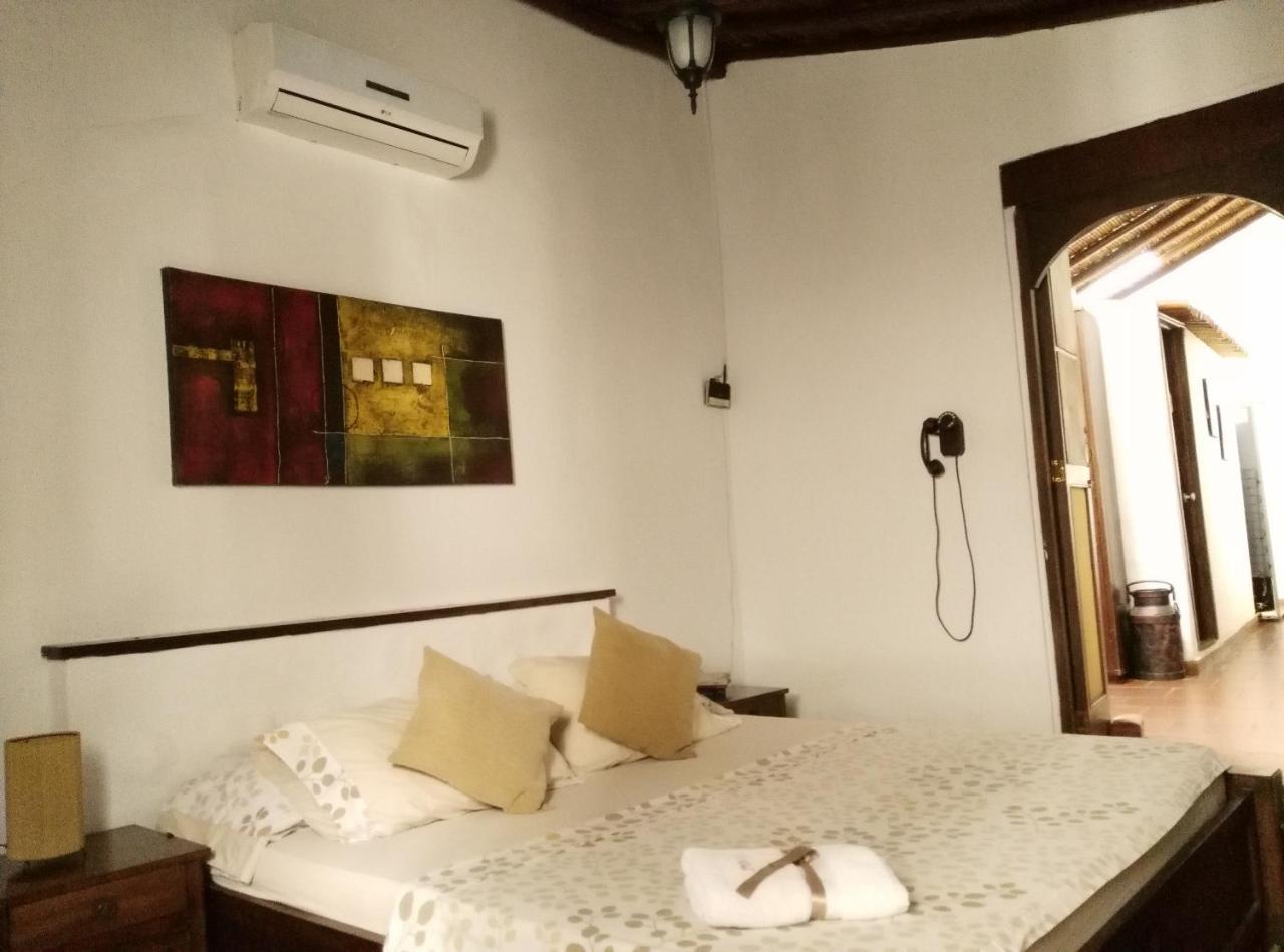 Giron Chill Out Hotel Boutique 외부 사진